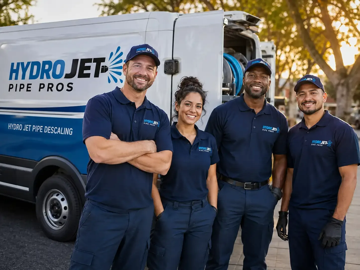 Hydro Jet Pipe Descaling Company in Mexico Beach, FL